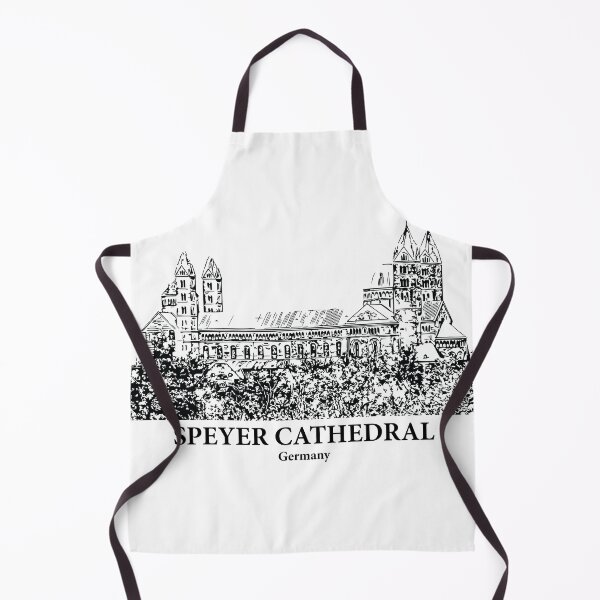 Item preview, Speyer Cathedral - Germany designed and sold by Lakeric Cityscapes.
