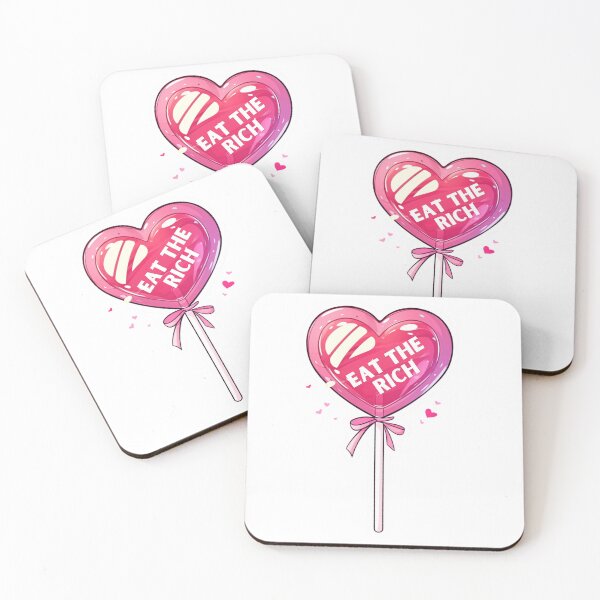 Item preview, Eat the rich designed and sold by MendaciousMina.