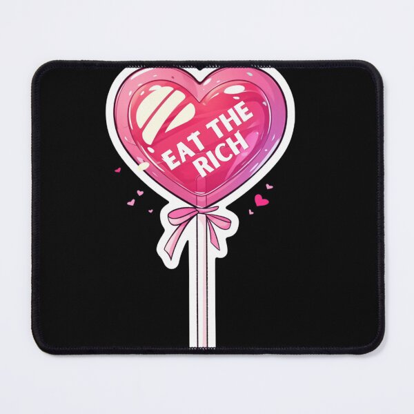 Item preview, Eat the rich designed and sold by MendaciousMina.