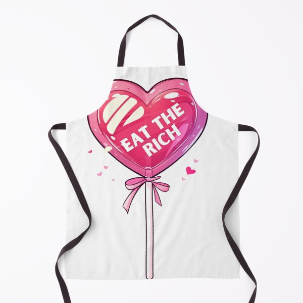 Item preview, Eat the rich designed and sold by MendaciousMina.