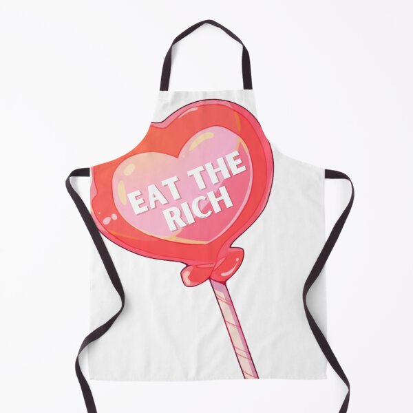 Item preview, Eat the rich designed and sold by MendaciousMina.