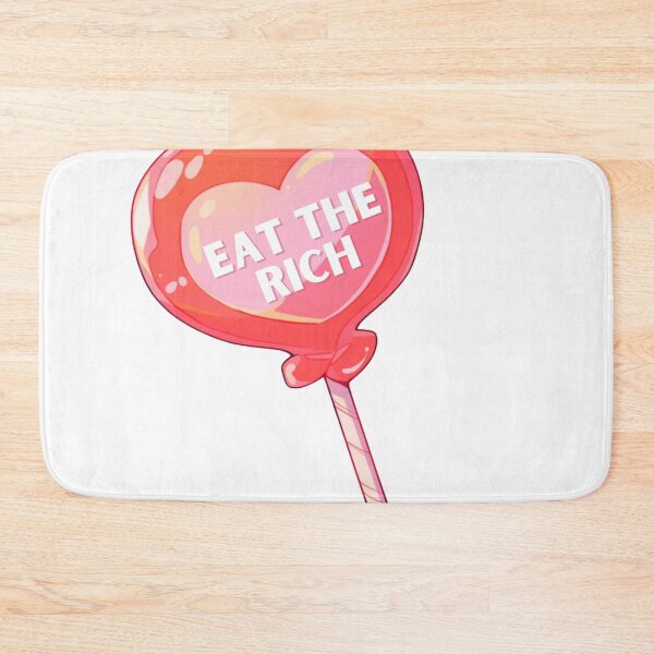 Item preview, Eat the rich designed and sold by MendaciousMina.