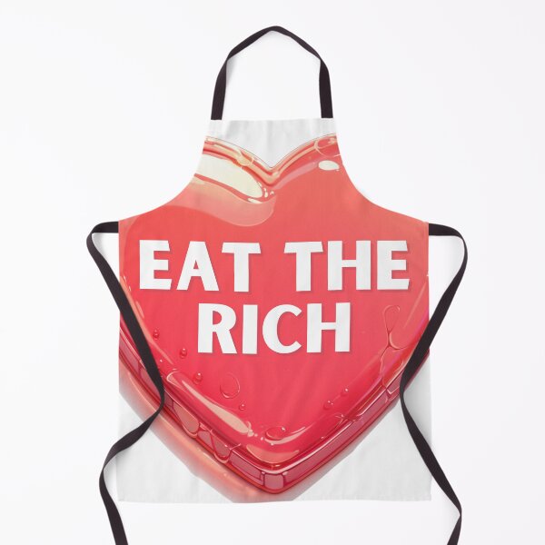 Item preview, Eat the rich designed and sold by MendaciousMina.