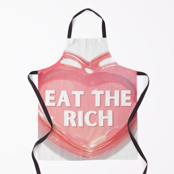 Item preview, Eat the rich designed and sold by MendaciousMina.