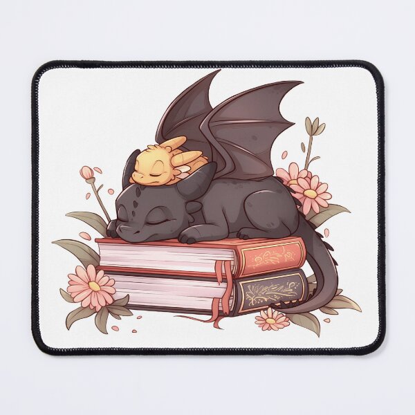 Item preview, Book Dragon, Fourth Wing designed and sold by arwenlavia.