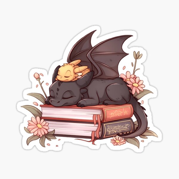 Aperçu de l'œuvre Livre Dragon, Quatrième Aile créée et vendue par arwenlavia.