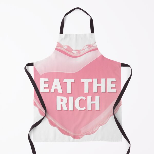 Item preview, Eat the rich designed and sold by MendaciousMina.
