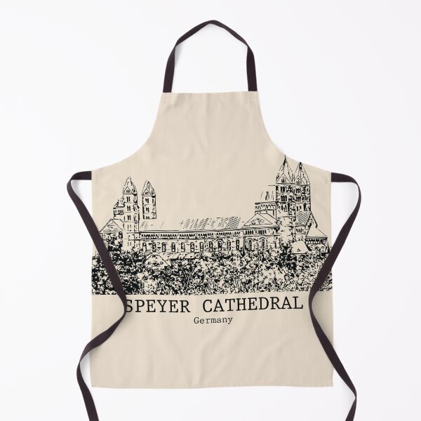 Item preview, Speyer Cathedral - Germany designed and sold by Lakeric Cityscapes.