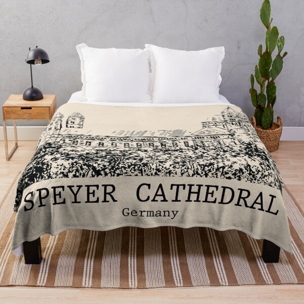 Item preview, Speyer Cathedral - Germany designed and sold by Lakeric Cityscapes.