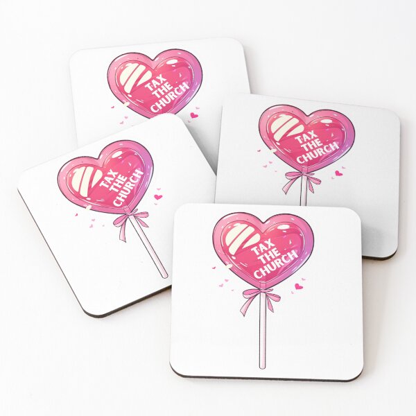 Item preview, Tax the church designed and sold by MendaciousMina.