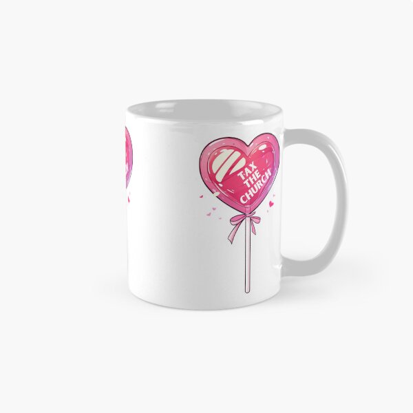 Item preview, Tax the church designed and sold by MendaciousMina.