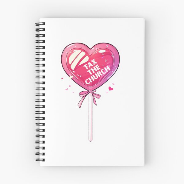 Item preview, Tax the church designed and sold by MendaciousMina.