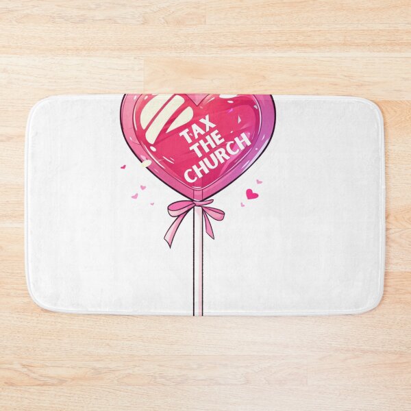 Item preview, Tax the church designed and sold by MendaciousMina.