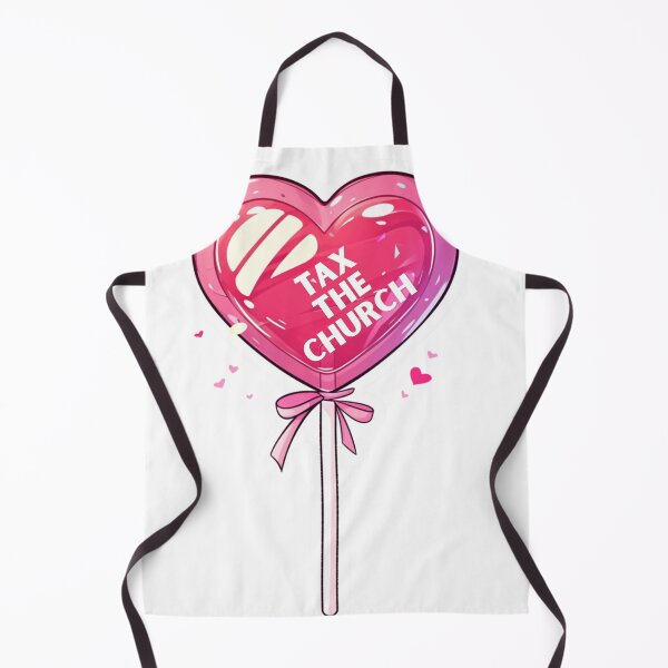 Item preview, Tax the church designed and sold by MendaciousMina.