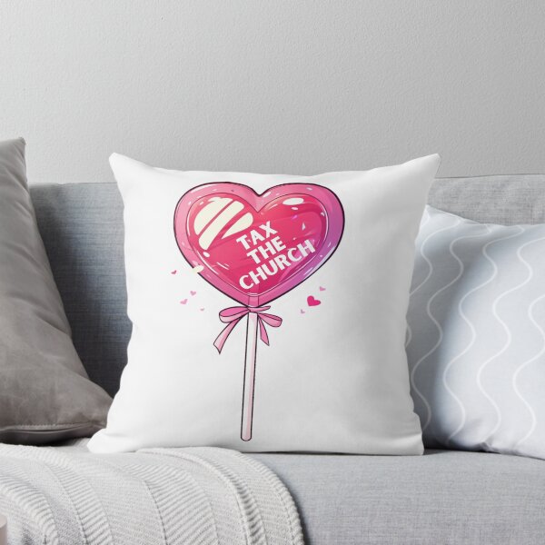 Item preview, Tax the church designed and sold by MendaciousMina.