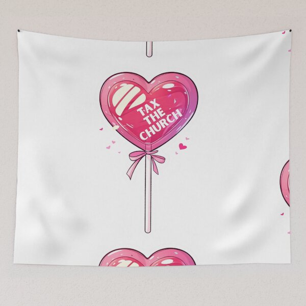 Item preview, Tax the church designed and sold by MendaciousMina.