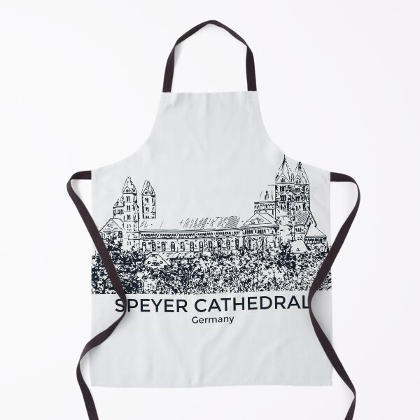 Item preview, Speyer Cathedral - Germany designed and sold by Lakeric Cityscapes.