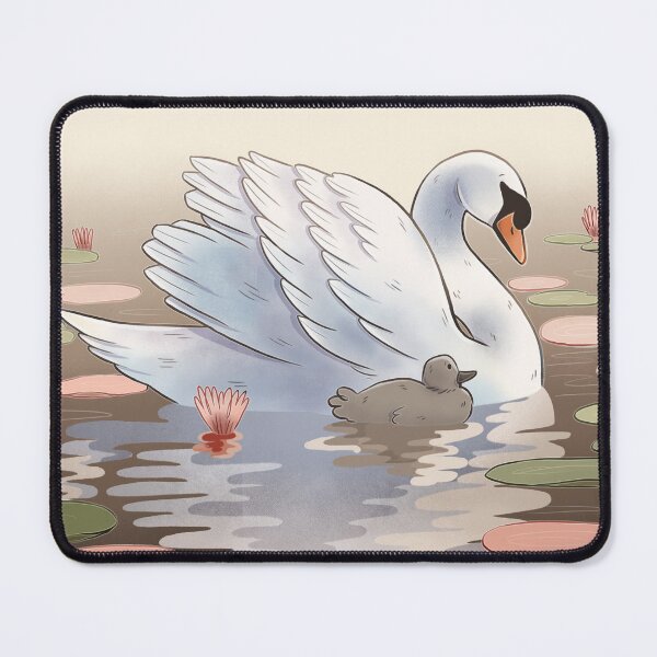 Item preview, Mum, There's No One Like You Swan designed and sold by Melissa Jan.