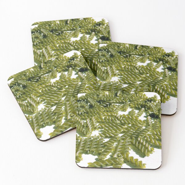 Item preview, Dried Green Pasta designed and sold by pinkal.