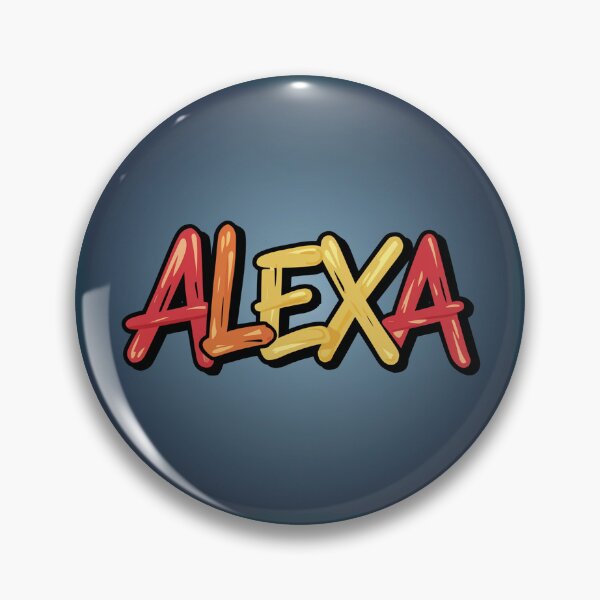 Item preview, Alexa version 1 designed and sold by Pleindedesigns.