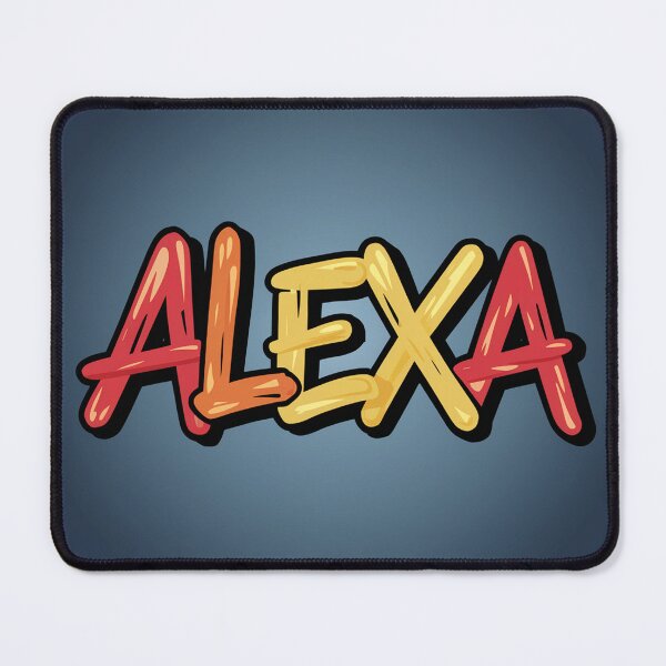 Item preview, Alexa version 1 designed and sold by Pleindedesigns.