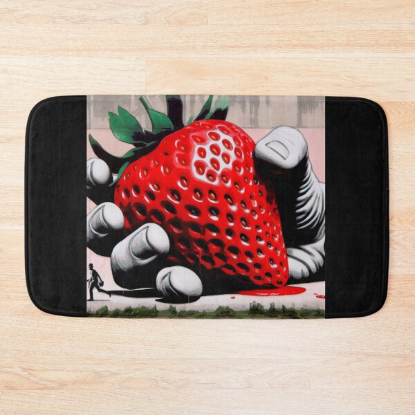 Item preview,  Based on Popular Brazilian saying: Life is not a strawberry#3 designed and sold by Helios Be. Lavsh.