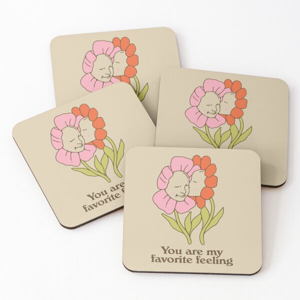 Item preview, You Are My Favorite Feeling designed and sold by NERoots.
