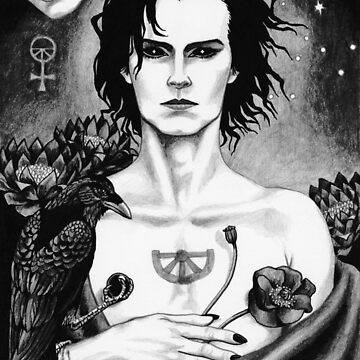 Artwork thumbnail, Boron, the Eternal, Lord of Dreams and Death by CaryadArtwork