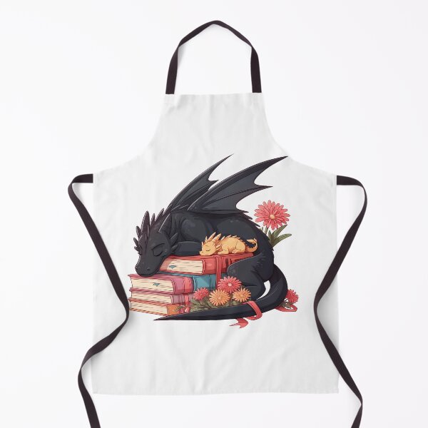 Item preview, Tairn and Andarna, Fourth Wing designed and sold by arwenlavia.