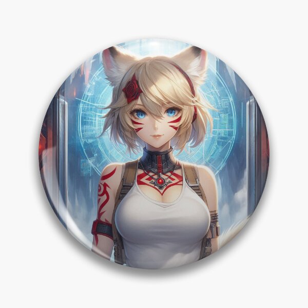 Item preview, Futuro Kitsune designed and sold by RaF71PrO.
