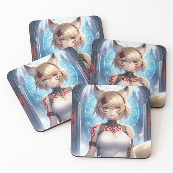 Item preview, Future Kitsune designed and sold by RaF71PrO.