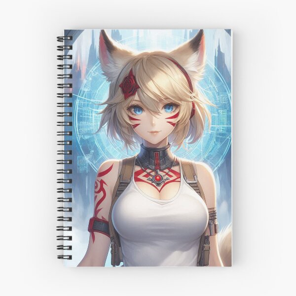Item preview, Futuro Kitsune designed and sold by RaF71PrO.