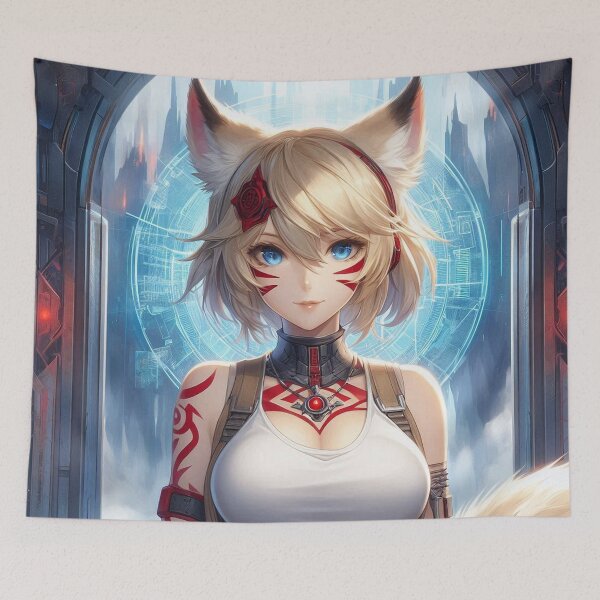 Item preview, Future Kitsune designed and sold by RaF71PrO.