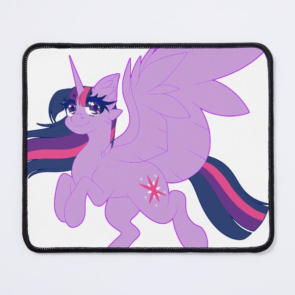Item preview, Twilight Sparkle Chibi designed and sold by MatiaMoka.
