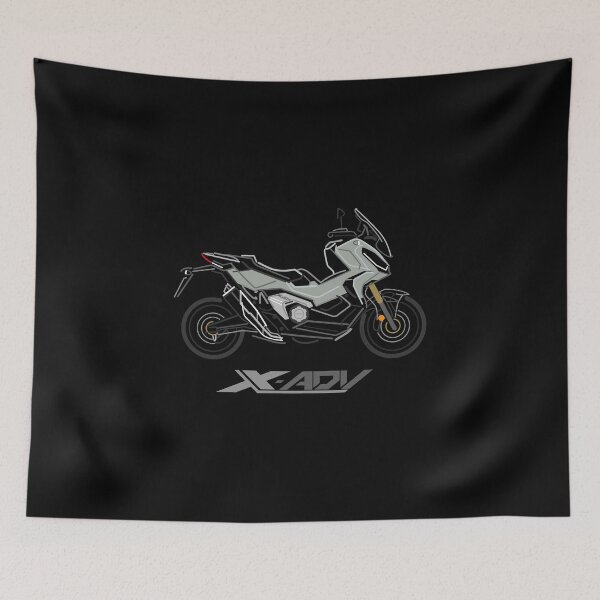 Item preview, X-ADV gray designed and sold by Dress2Drive.