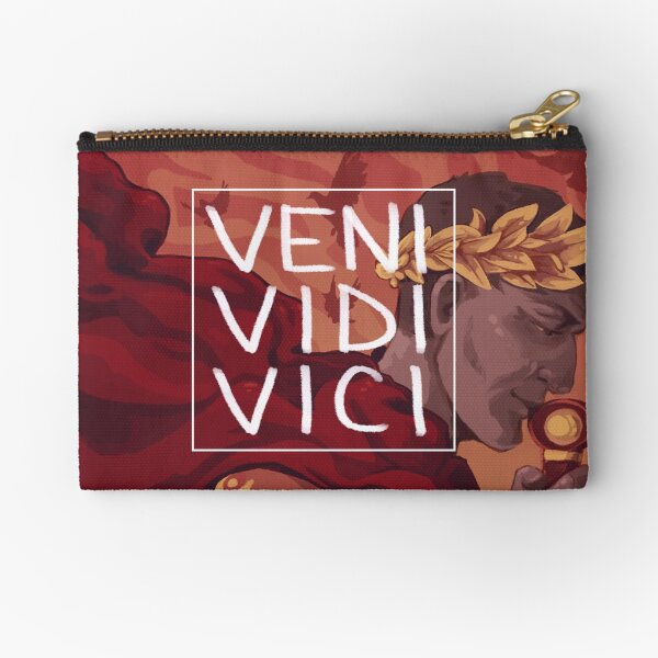 Veni Vidi Vici Pochette