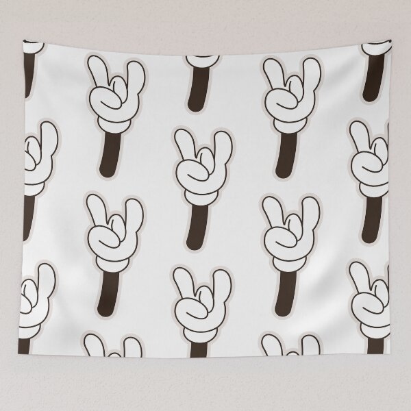 Item preview, Vintage Cartoon Punk Rock designed and sold by the-craft-shop.