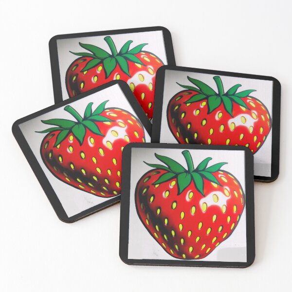 Item preview, Based on Popular Brazilian saying: Life is not a strawberry#4 designed and sold by Helios Be. Lavsh.
