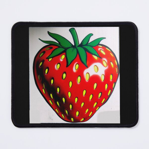 Item preview, Based on Popular Brazilian saying: Life is not a strawberry#4 designed and sold by Helios Be. Lavsh.