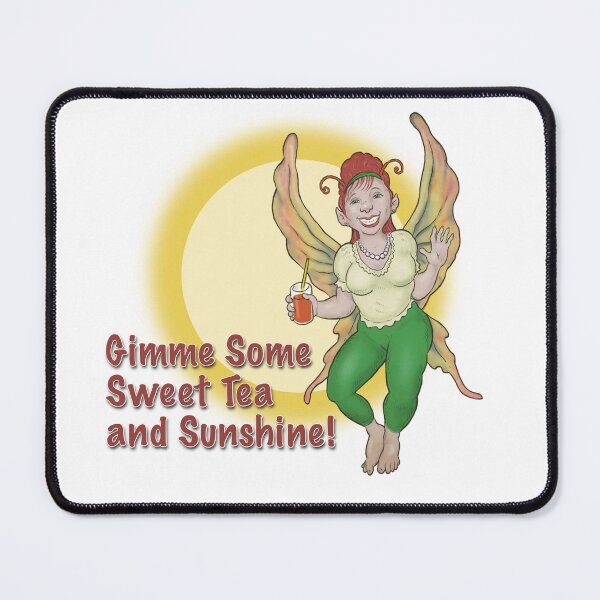 Item preview, Sweet Tea Pixie designed and sold by Diddleho-Studio.