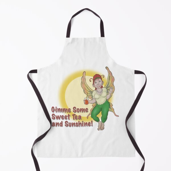 Item preview, Sweet Tea Pixie designed and sold by Diddleho-Studio.