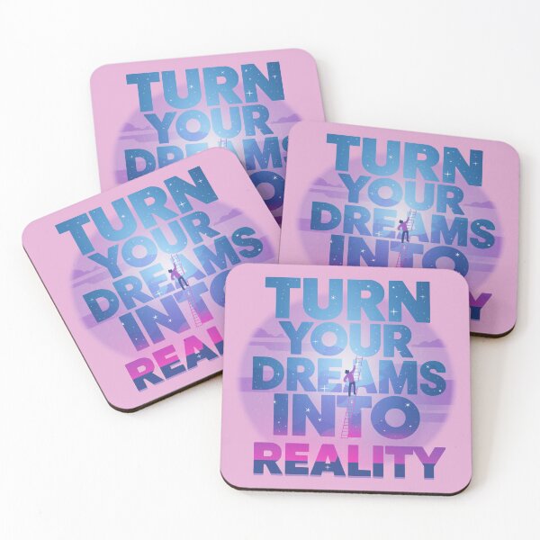Item preview, Turn your dreams into reality✨ designed and sold by LolaCreative622.