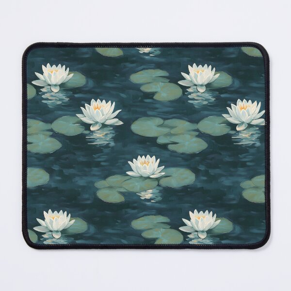 Item preview, Waterlillies Pattern designed and sold by LifmusGoDesigns.
