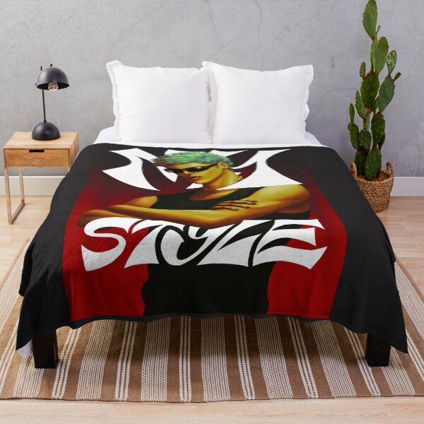 Item preview, "My Style"Edgy Poster Art with Stylish Streetwear designed and sold by BEblackeye.