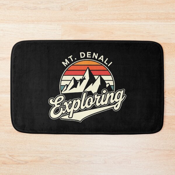 Item preview, Modern Trendy Mount Denali Alaska Exploring  designed and sold by SOUFIANE1991.