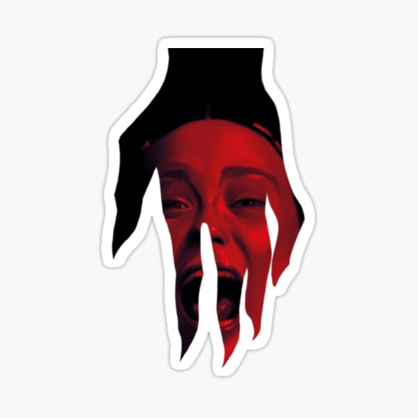 Item preview, Ellen Nosferatu movie sticker designed and sold by Cody2711.