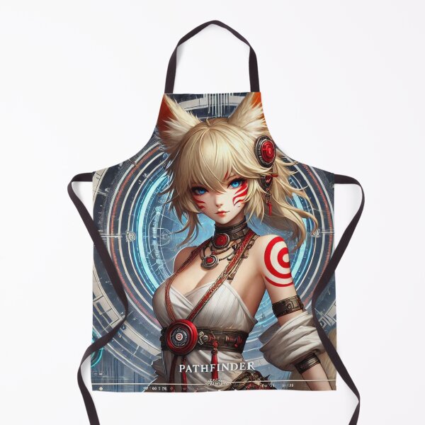 Item preview, Futuro Kitsune designed and sold by RaF71PrO.