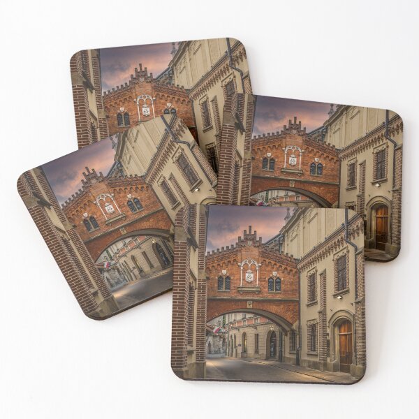 Item preview, Krakow Architecture designed and sold by Viv Thompson Photography .