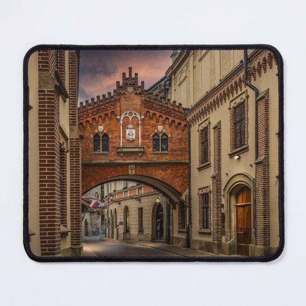 Artikelvorschau, Krakauer Architektur entworfen und verkauft von Viv Thompson Photography .