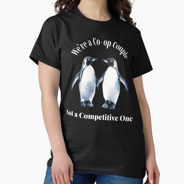 Item preview, We’re a Co-op Couple Not a Competitive One Gaming Couples designed and sold by Rggeer88.